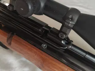 LUFTGEVÆR AXSOR 5,5 MM