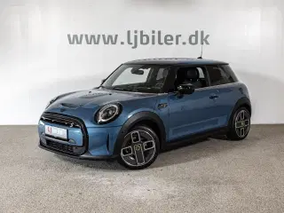 MINI Cooper SE  