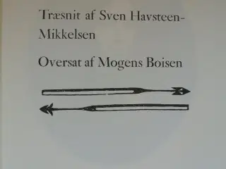 moby dick, af herman melville. ill af sven havstee