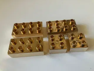LEGO guldsten