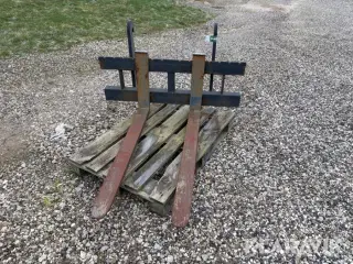 Gaffelkonsol Kirk maskinfabrik 2,5T K15180