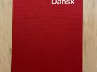 ordbøger Gyldendal engelsk-dansk