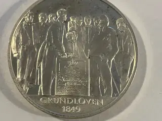 Grundloven 1849 - Danmarks Historie Sølv