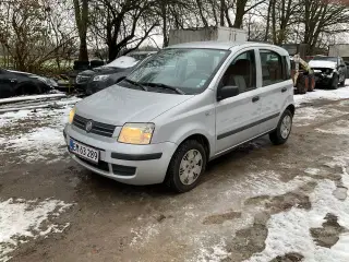 Fiat Panda 1,2 nysynet