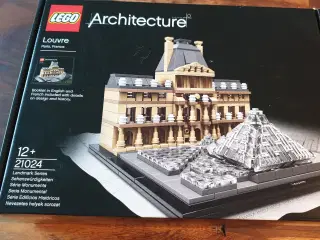 LEGO Louvre Museum