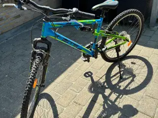 Flot 26” drengecykel 