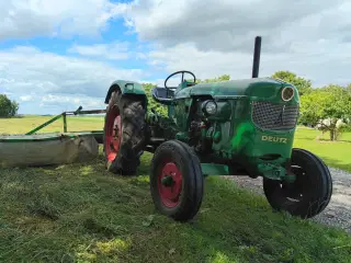 Deutz D40