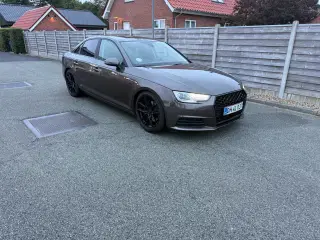 Audi A4 2.0 TFSI 190 hk S - tronic 