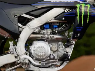 Yamaha YZ 450 F