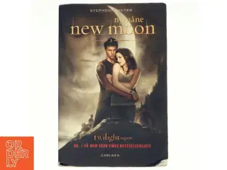 Nymåne af Stephenie Meyer (Bog)