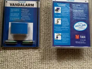 Vandalarm
