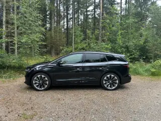 Skoda Enyaq iV 80 Sportline - Topudstyret elbil me