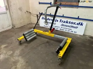 - - - Hjulvogn