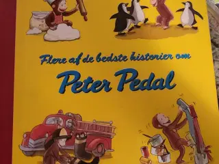 Flere af de bedste Peter Pedal historier