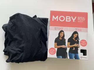 Moby strækvikle / t-shirt vikle