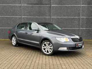 Skoda Superb 1,8 TSi 160 Elegance DSG