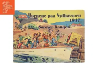 Vintage Billedhæfte