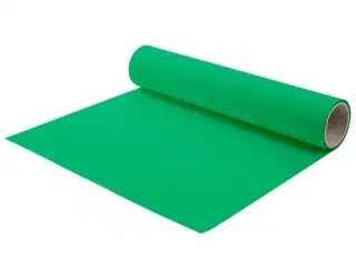 Chemica Quickflex Revolution - Lys Grøn - Light Green 3625 - tekstil folie