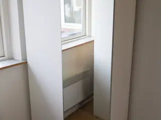 Ikea komplement entre / garderobeskab som nyt