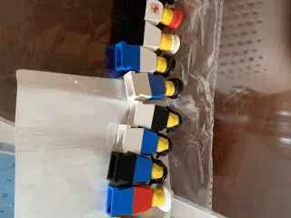 Gamle Lego figurer