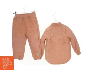 Sæt termotøj fra MarMar (str. 98 cm)