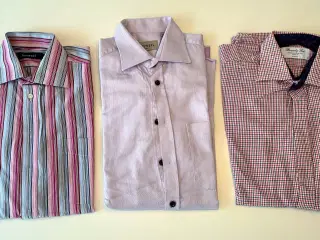 Bosweel skjorter
