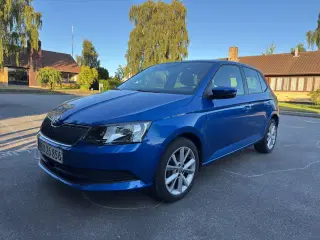 Skoda Fabia 1,0 MPi 75 Ambition