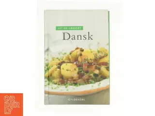 Let og lækkert dansk fra Bog