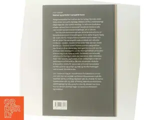 Motiver og symboler i europæisk kunst af Lise Funder (Bog)