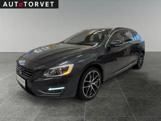 Volvo V60 1,6 D2 115 Momentum aut.