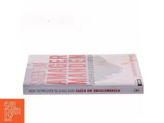 Sagen om Amagermanden : jagten på en serieforbryder af Claus Buhr (Bog)