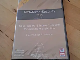 My internet Security