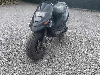 Gilera Stalker scooter 