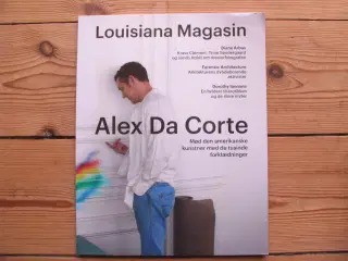 Alex Da Corte f.1980. Louisiana Magasin 2022