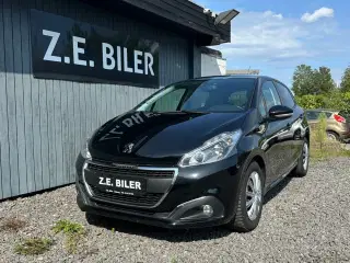Peugeot 208 1,5 BlueHDi 100 Signature Sky