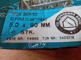 NKT skruer