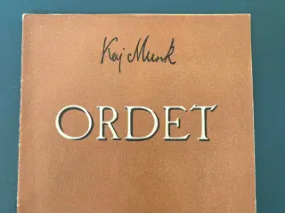 Ordet
