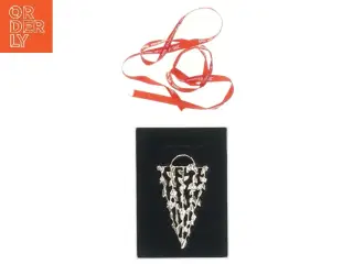 Karen Blixen juleornament fra Rosendahl (str. 12 cm)