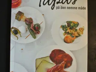 tapas på den nemme måde, af vlerie berry. foto af 