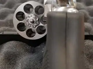 Revolver Smith & Wesson 686+