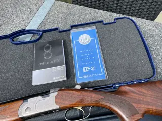 Beretta 686 silver pigeon 1 12/76