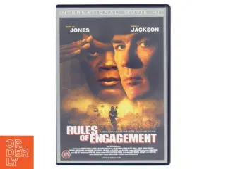 DVD - Rules of Engagement fra Paramount Pictures