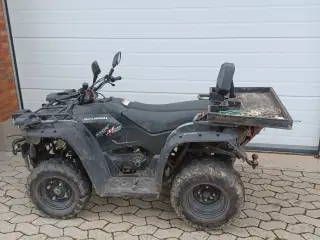ATV Linhai M150 T3A  2x4 ATV Traktor