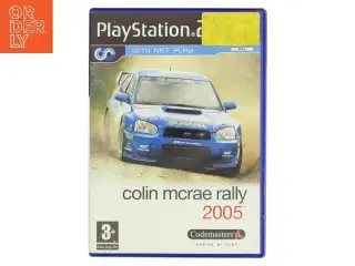 Colin McRae Rally 2005 (DVD)