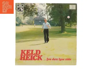 Keld Heick - fra den lyse side LP fra EMI