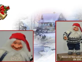 Julenisser og Jul