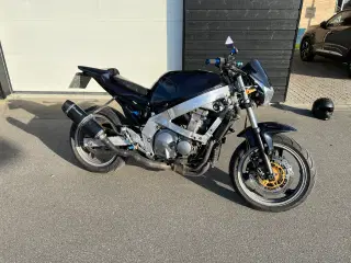 Kawasaki XZ600 Nysynet