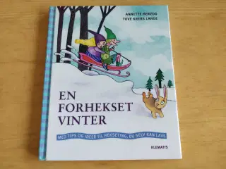 En forhekset vinter