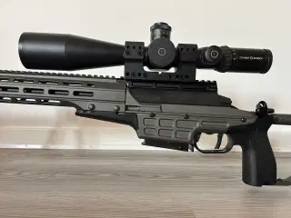 Sako TRG 22 A1 6,5 cdm + Schmidt & Bender PM II