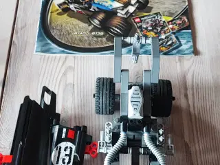 Lego Racers 8140